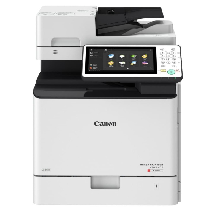 canon c256id