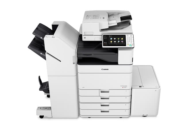 canon c5540i-copier